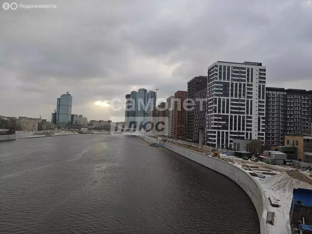 2-комнатная квартира: Москва, Большая Филёвская улица, 3к4 (51 м) - Фото 2