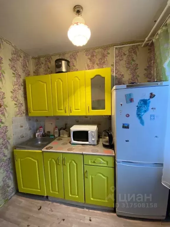 1-к кв. Кемеровская область, Кемерово просп. Ленина, 82Б (35.0 м) - Фото 0
