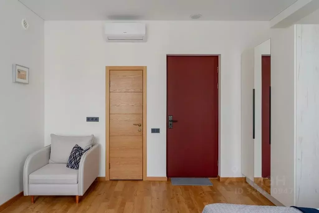 Комната Санкт-Петербург Мастерская ул., 9 - Фото 2