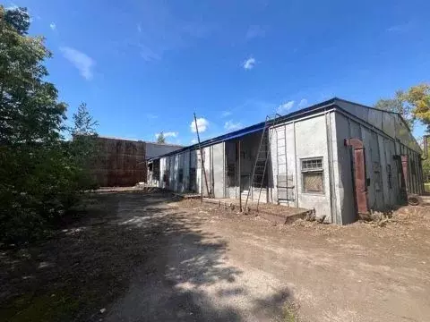 Склад в Пензенская область, Пенза Центральная ул., 2Д (741 м) - Фото 2