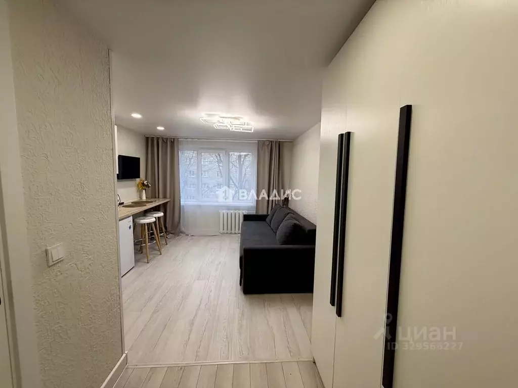 Студия Калининградская область, Калининград Звездная ул., 29 (19.3 м) - Фото 2