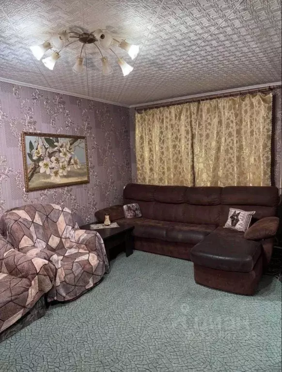 3-к кв. Мурманская область, Мурманск ул. Виктора Миронова, 1 (58.0 м) - Фото 1