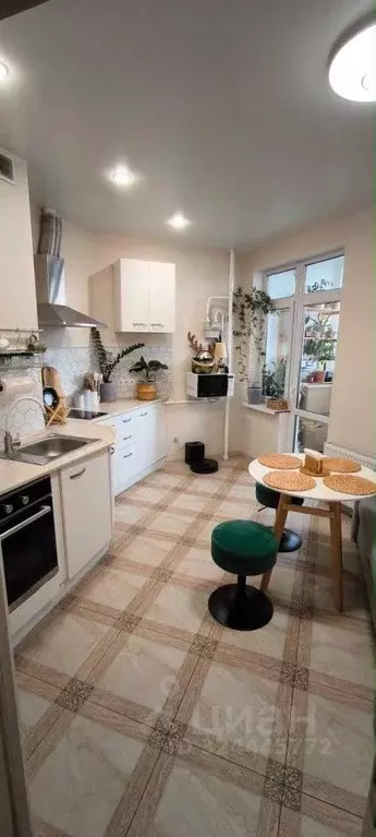 1-к кв. Краснодарский край, Геленджик ул. Маршала Жукова, 3к4 (41.0 м) - Фото 1