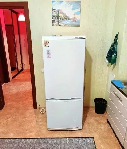 1-к кв. Татарстан, Казань ул. Тансык, 5 (42.0 м) - Фото 2