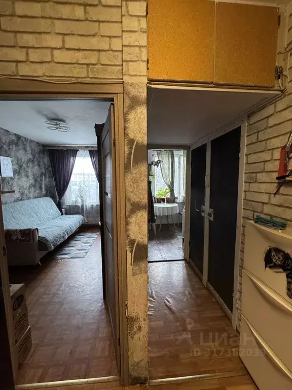 2-к кв. Москва 1-я Мелитопольская ул., 8 (44.0 м) - Фото 1
