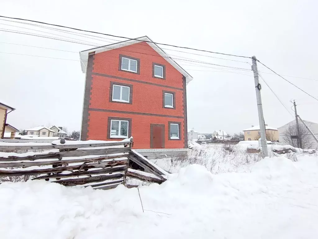 Дом в Тверская область, Калининский муниципальный округ, д. Глазково ... - Фото 2