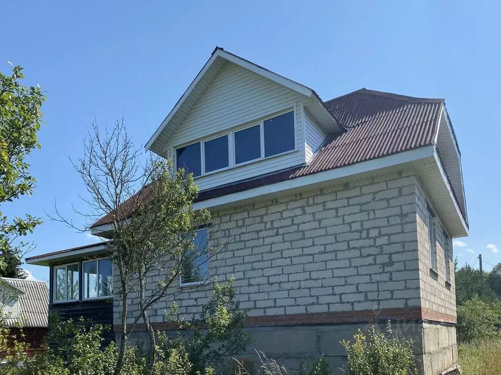 Дом в Ленинградская область, Гатчинский муниципальный округ, д. Руново ... - Фото 2