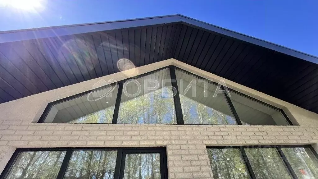 Дом в Тюменская область, Тюменский район, с. Луговое Плодовая ул. (123 ... - Фото 2