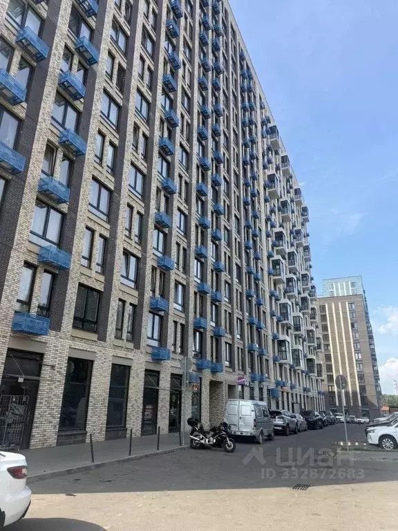 1-к кв. Московская область, Химки Клязьма-Старбеево мкр, Ивакино кв-л, ... - Фото 2