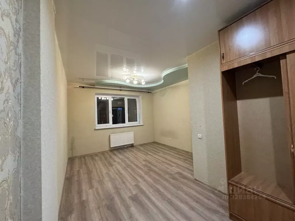 1-к кв. Московская область, Истра муниципальный округ, д. Исаково ул. ... - Фото 1