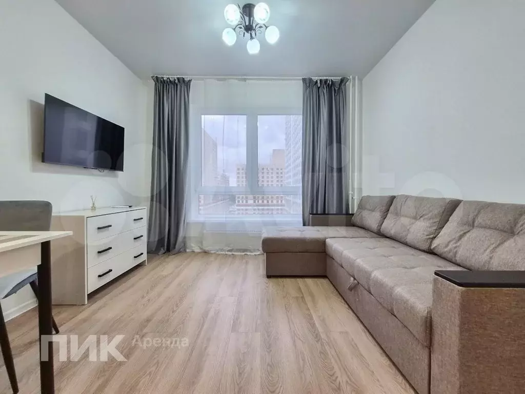 1-к. квартира, 19,8 м, 11/17 эт. - Фото 0