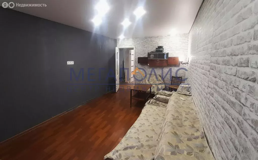 2-комнатная квартира: Балаково, улица Ленина, 84 (47.4 м) - Фото 2