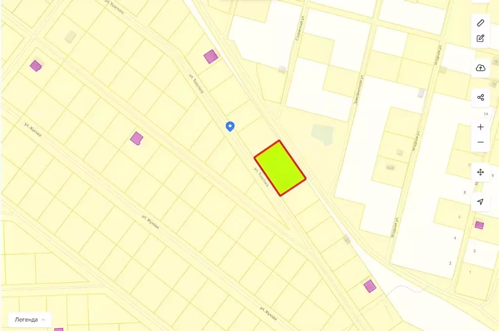 Участок в Владимирская область, Александровский муниципальный округ, ... - Фото 1