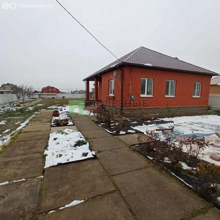 Дом в село Дальняя Игуменка, Корочанская улица (86 м) - Фото 0