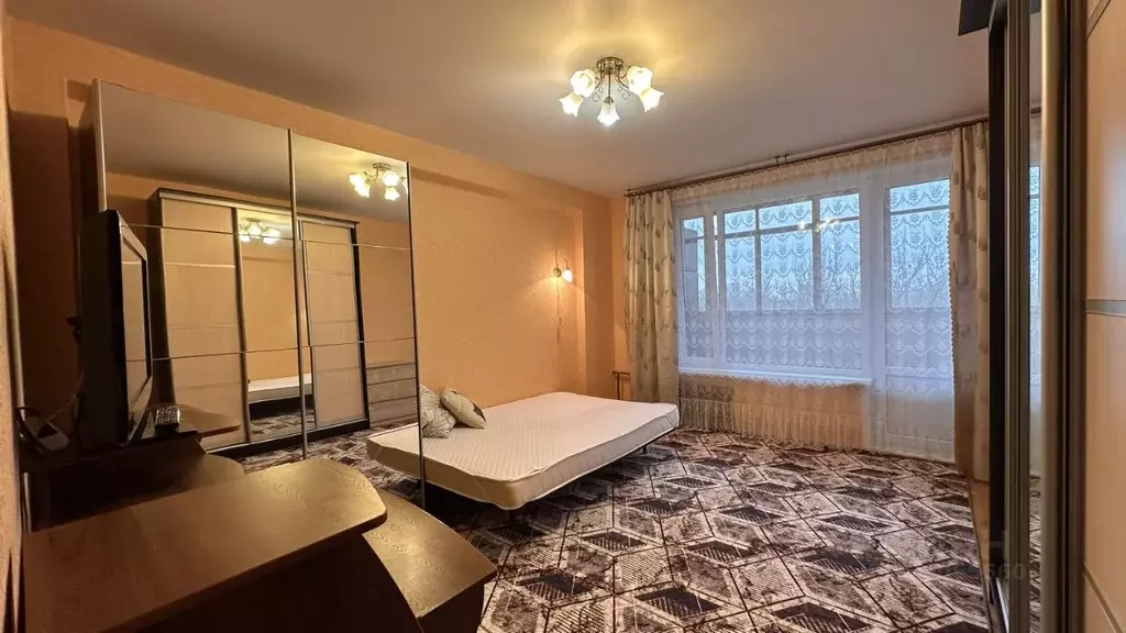 1-к кв. Московская область, Подольск Парковая ул., 38 (40.0 м) - Фото 1