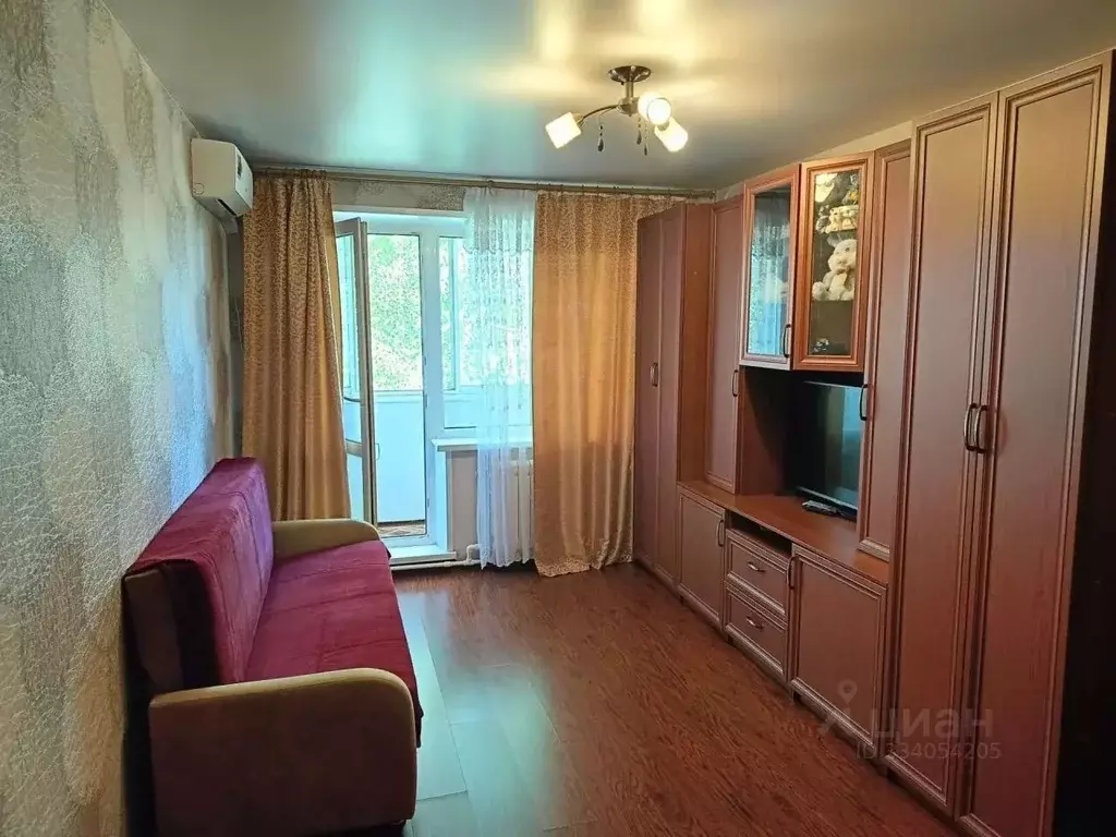 2-к кв. Московская область, Серпухов Центральная ул., 160к9 (45.0 м) - Фото 1