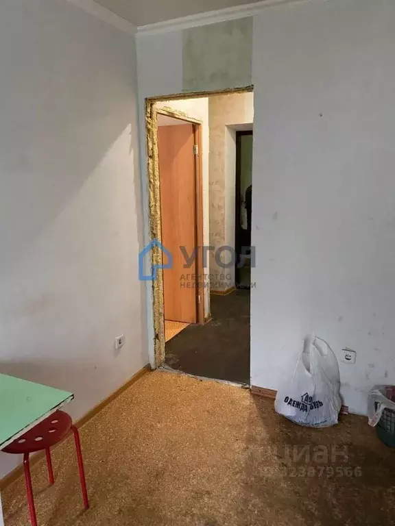 1-к кв. Самарская область, Самара Крутые Ключи мкр, ул. Евгения ... - Фото 2