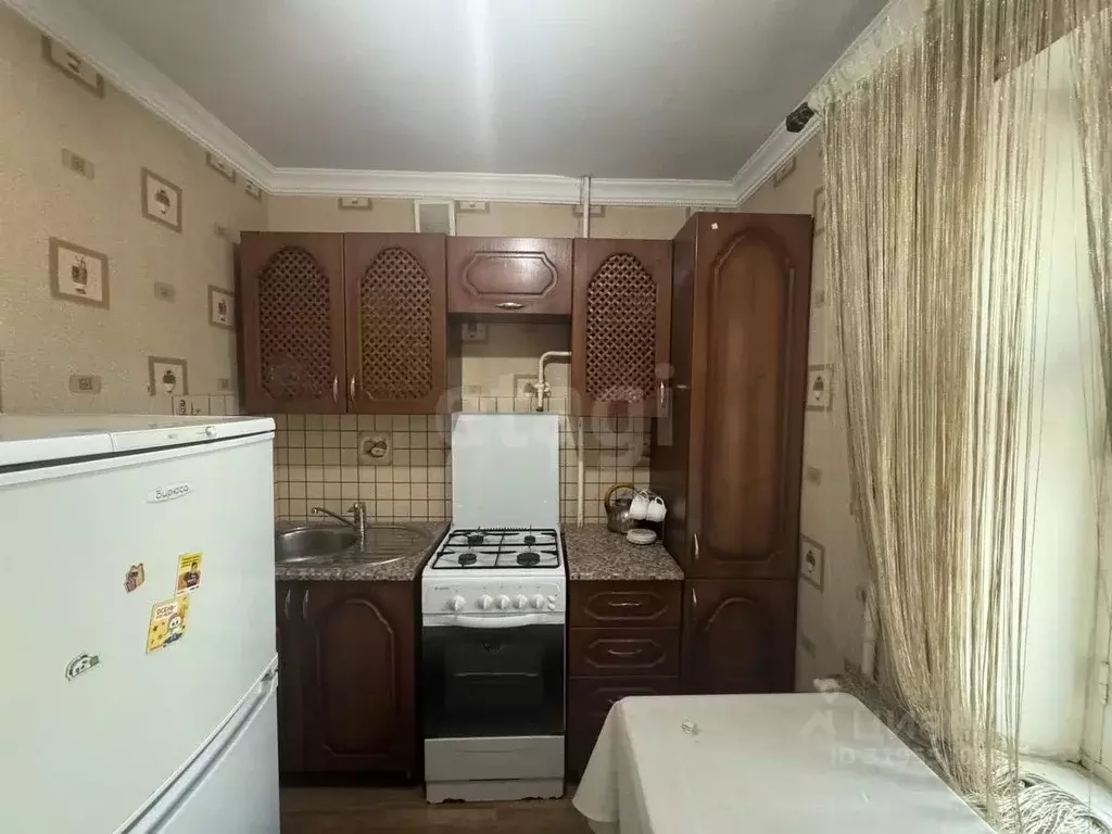 1-к кв. Карачаево-Черкесия, Черкесск ул. Лободина, 78 (32.0 м) - Фото 0