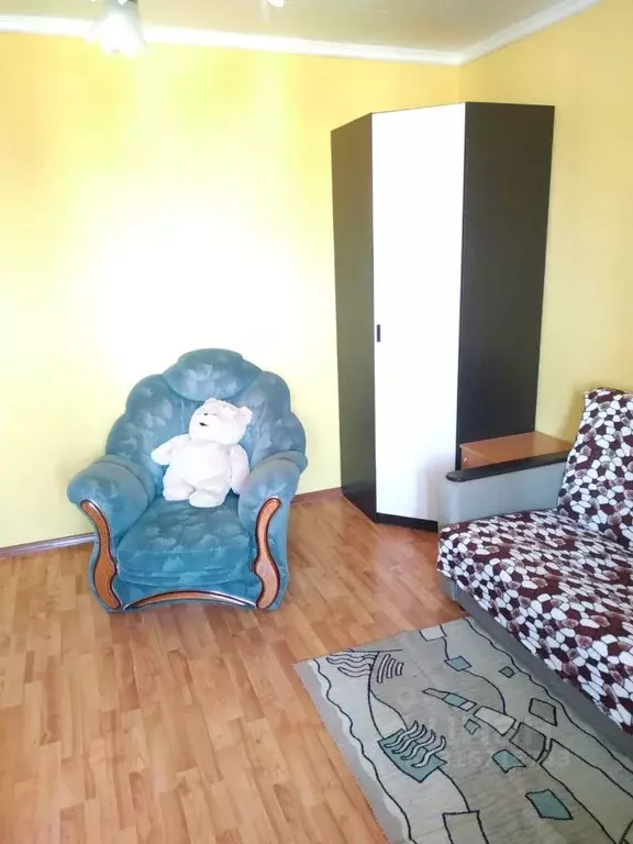 1-к кв. Курская область, Курск ул. Пучковка, 19А (24.0 м) - Фото 1