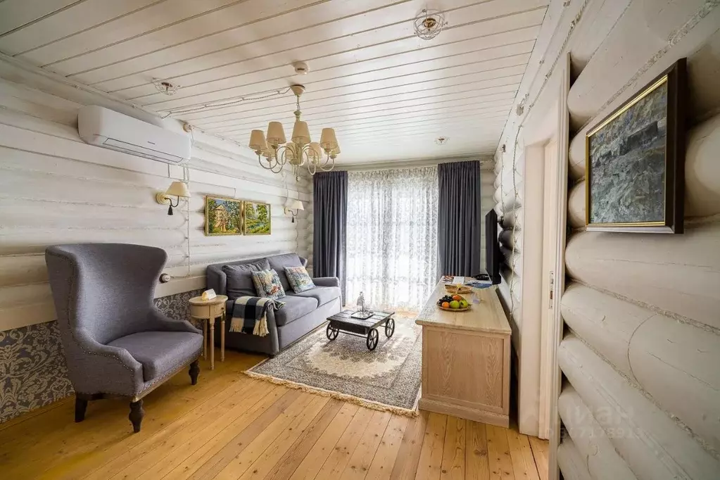 Комната Тверская область, Торопецкий муниципальный округ, д. Наговье  ... - Фото 2