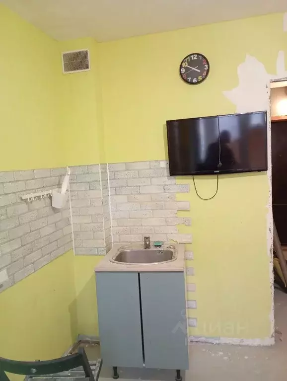 Квартира, 1 комната, 34 м - Фото 1