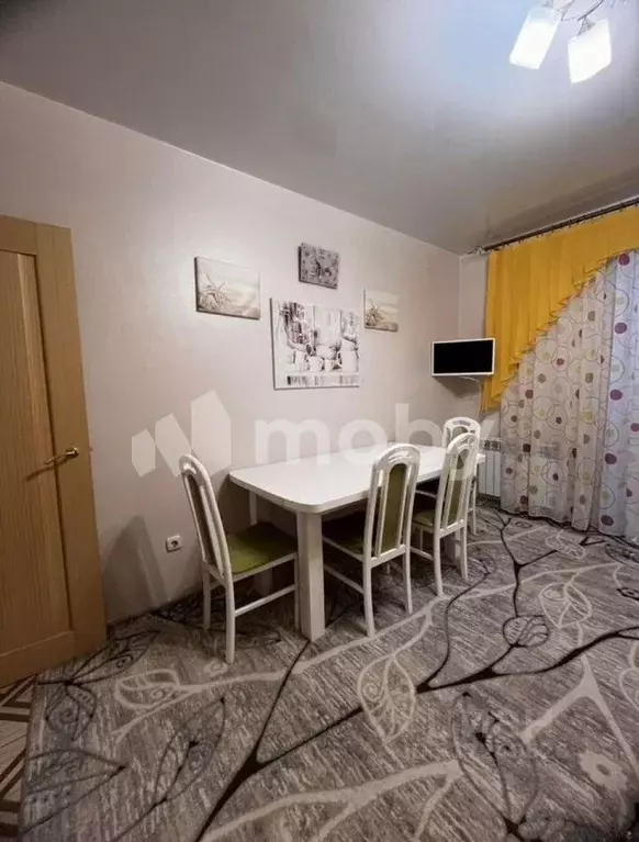 2-к кв. Калининградская область, Калининград ул. Виктора Денисова, 22 ... - Фото 1