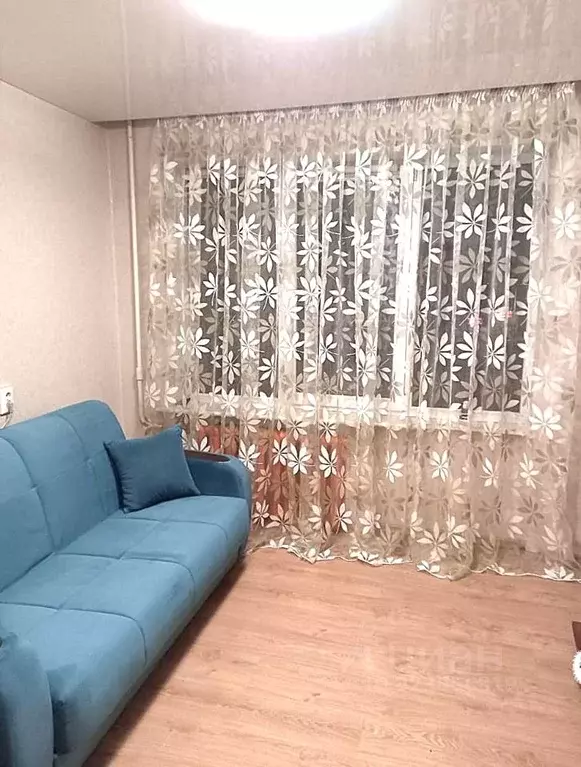 Комната Калининградская область, Калининград ул. Сержанта Мишина, 1 ... - Фото 1