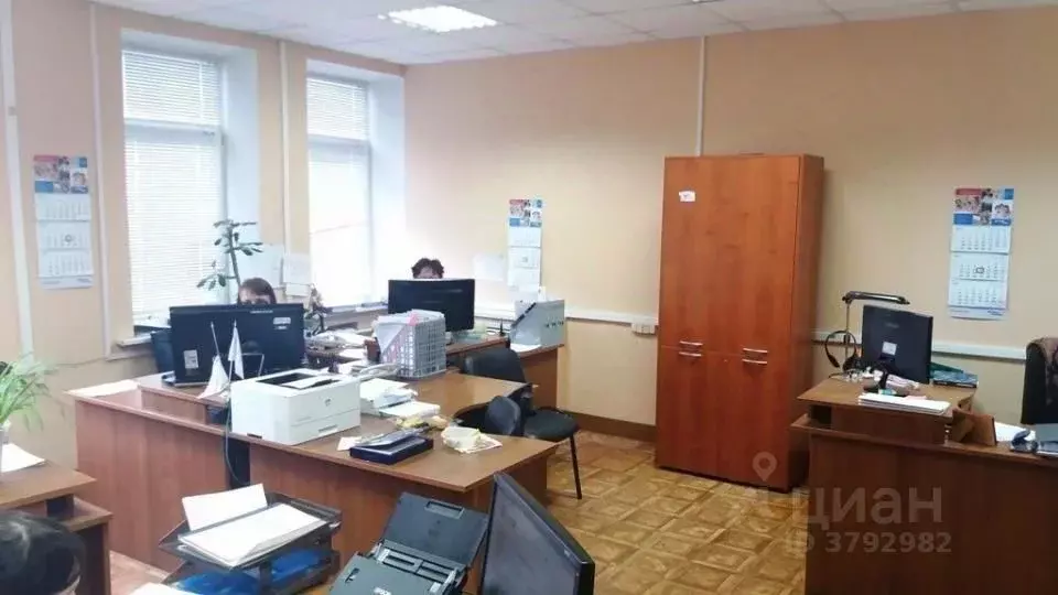 Офис в Владимирская область, Владимир ул. Гагарина, 18 (560 м) - Фото 1