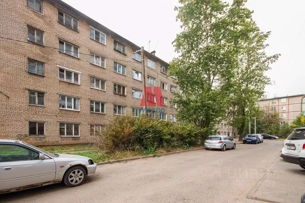 Комната Ярославская область, Ярославль ул. Урицкого, 25а (13.4 м) - Фото 2