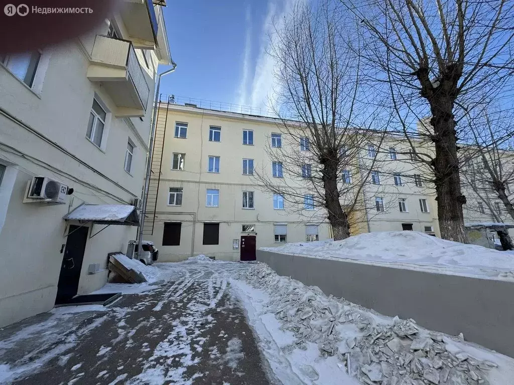 3-комнатная квартира: Улан-Удэ, Октябрьская улица, 15 (73 м) - Фото 1