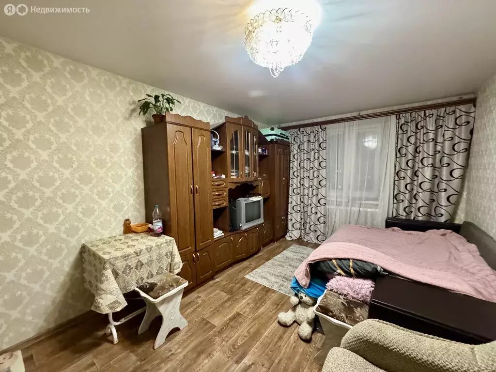 Квартира-студия: Рязань, 3-й Мопровский переулок, 2 (18 м) - Фото 1