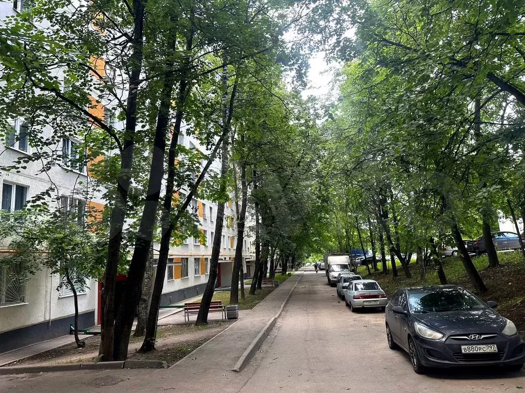 Квартира-студия, 15,6 м, 1/9 эт. - Фото 1