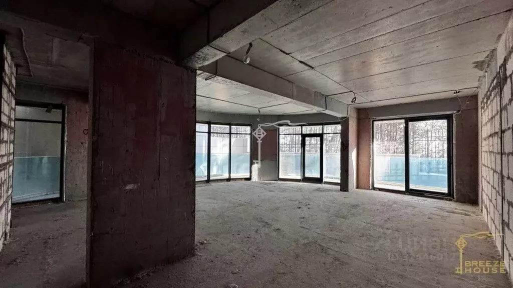 3-к кв. Крым, Ялта ул. Дражинского, 45А (88.0 м) - Фото 2