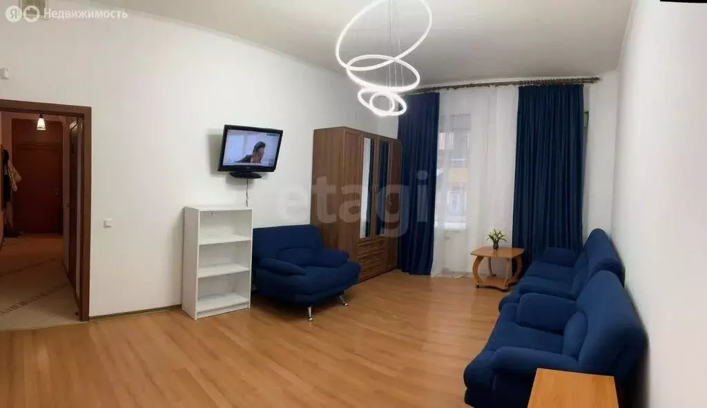 1-комнатная квартира: Санкт-Петербург, Таврическая улица, 19 (50 м) - Фото 1