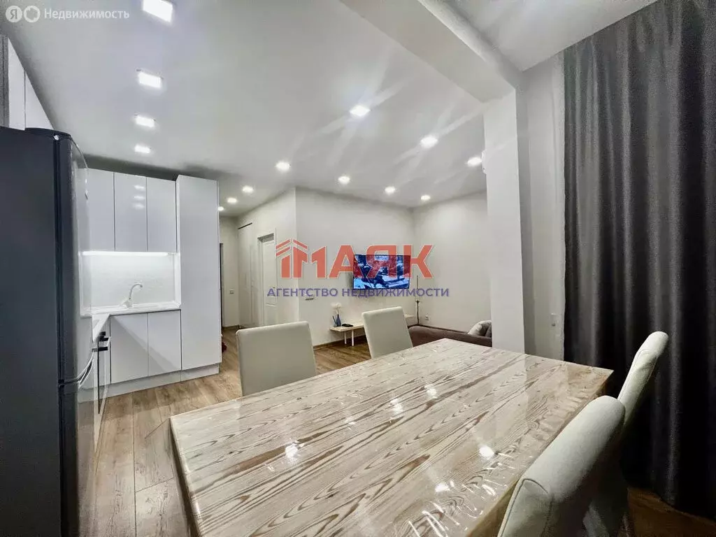 1-комнатная квартира: Анапа, Таманская улица, 121к12 (40 м) - Фото 2