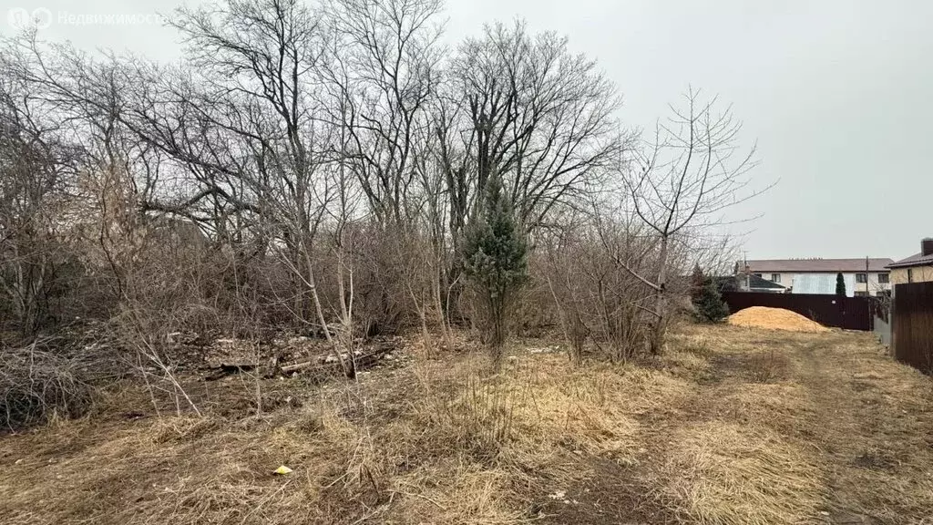 Участок в Воронеж, улица Новикова, 205В (8 м) - Фото 1