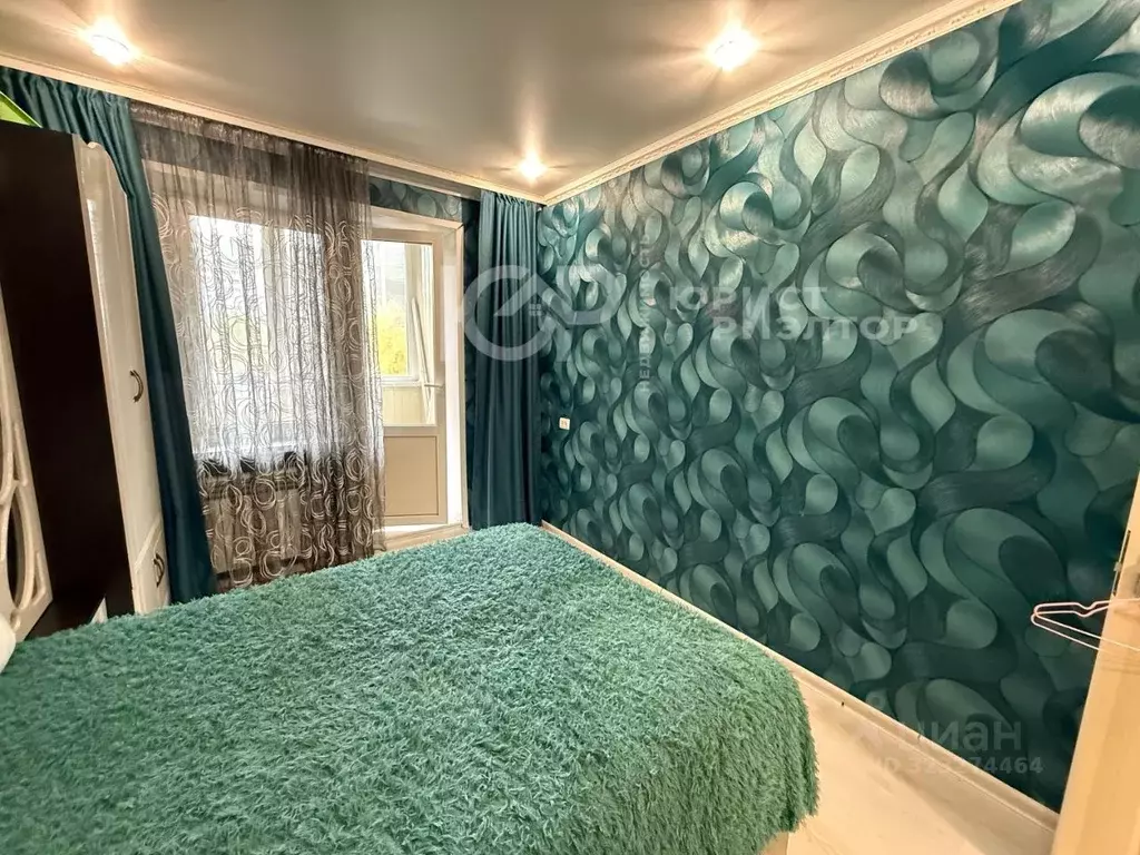 2-к кв. Воронежская область, Воронеж ул. Владимира Невского, 65А (55.0 ... - Фото 2