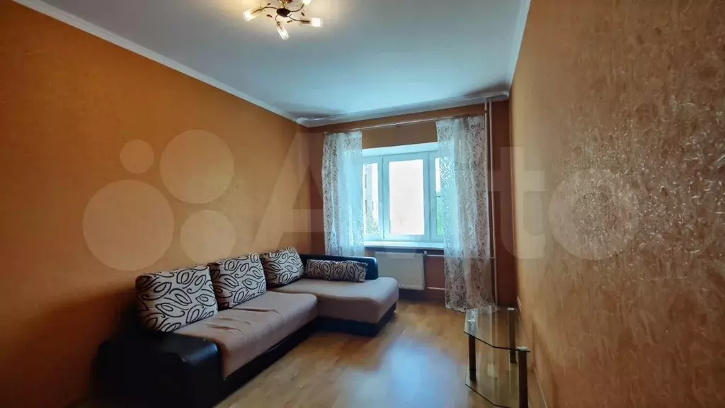 2-к. квартира, 58 м, 5/9 эт. - Фото 1