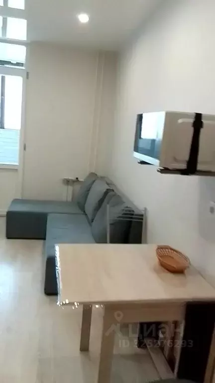 Студия Московская область, Ленинский городской округ, Лопатино пгт ул. ... - Фото 2