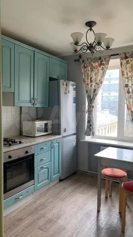 1-к. квартира, 35 м, 5/5 эт. - Фото 1