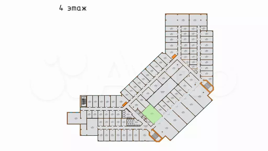 Офис 55М с новым ремонтом - Фото 0