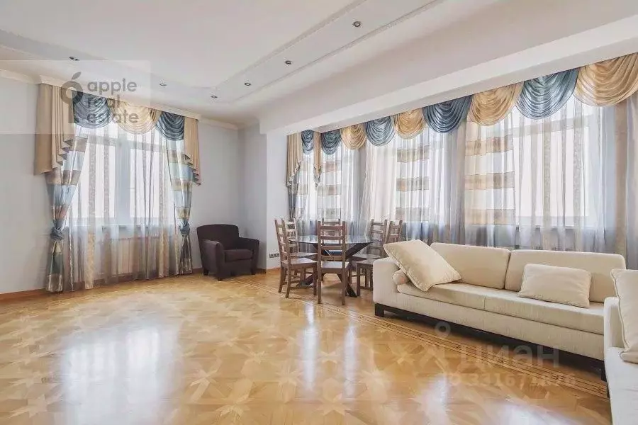 6-к кв. Москва Авиационная ул., 79Б (408.0 м) - Фото 1