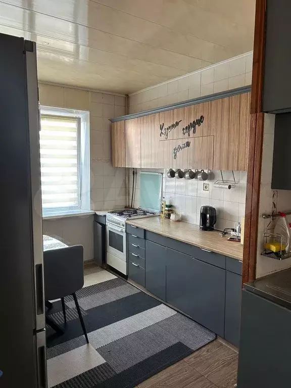 3-к. квартира, 63 м, 4/9 эт. - Фото 1