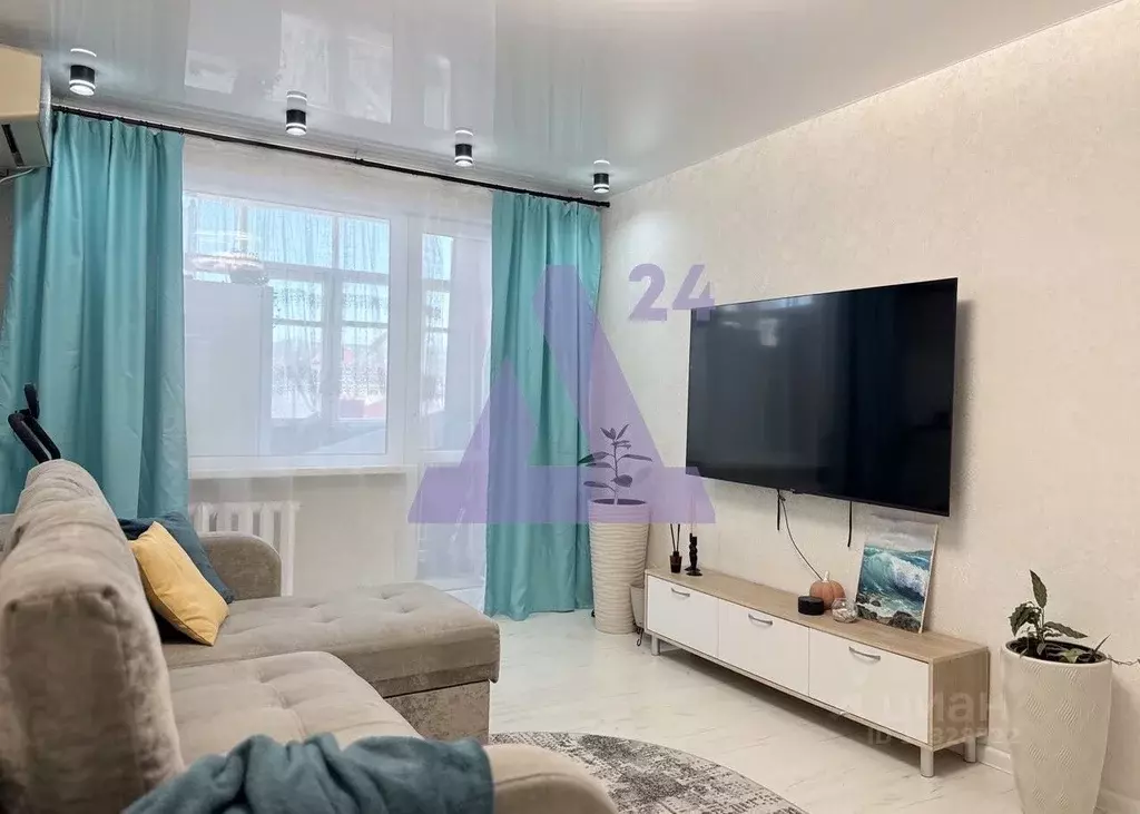 2-к кв. Севастополь ул. Астраханская, 1 (42.3 м) - Фото 1