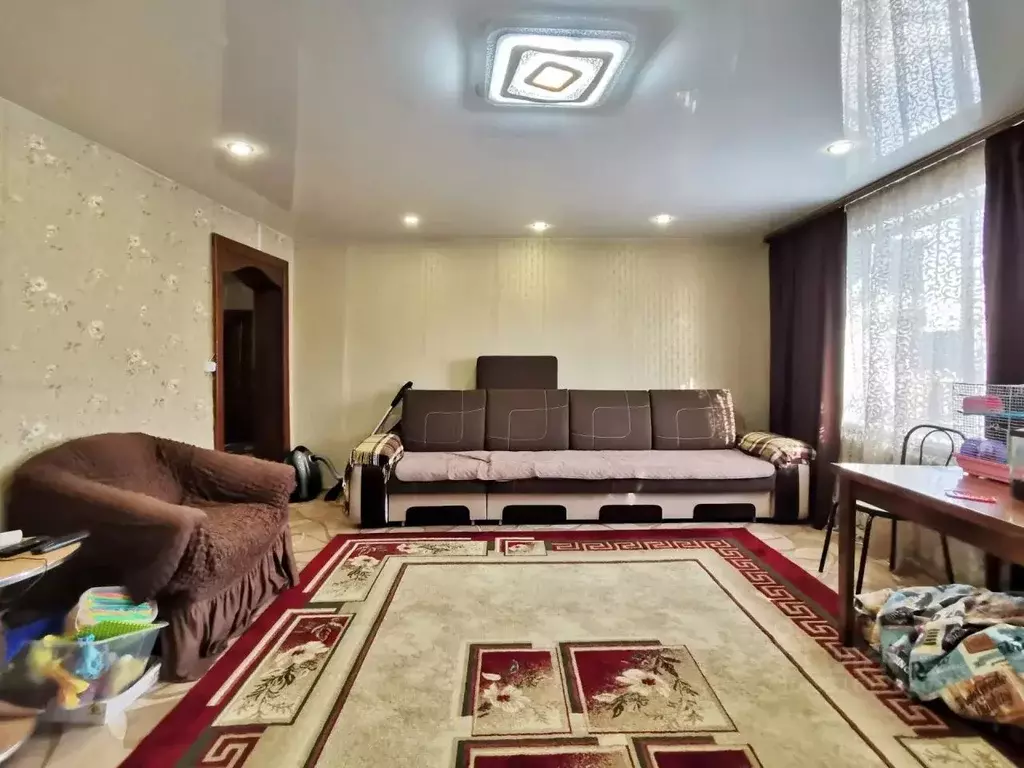 Дом в Тыва, Кызылский кожуун, Каа-Хем пгт пер. Трактовый, 4 (76 м) - Фото 2