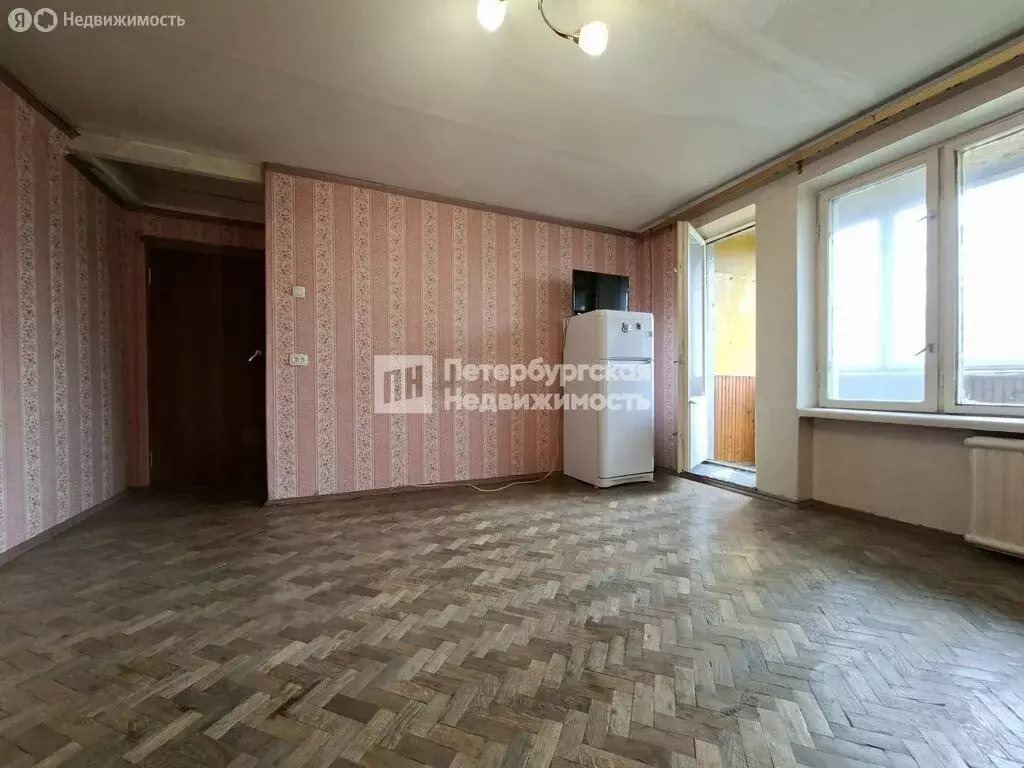 2-комнатная квартира: Санкт-Петербург, Будапештская улица, 8к1 (46.4 ... - Фото 2