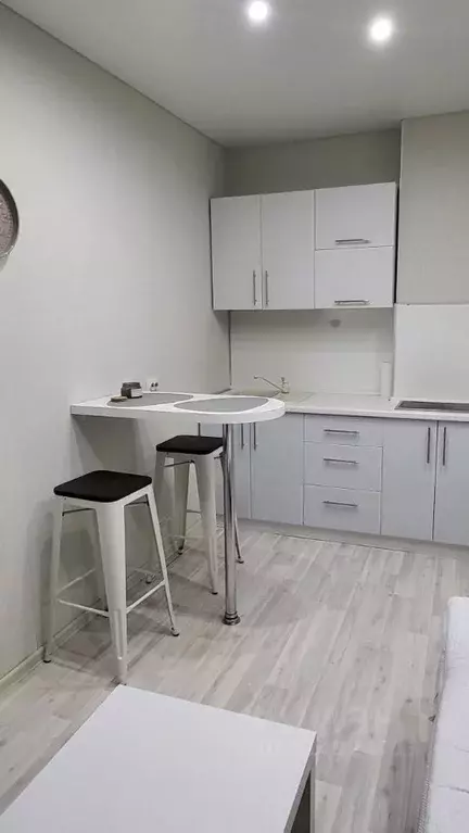 Студия Новосибирская область, Новосибирск ул. Виктора Уса, 15 (21.0 м) - Фото 1