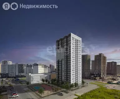 3-комнатная квартира: Тюмень, улица Фармана Салманова, 18 (86.2 м) - Фото 1