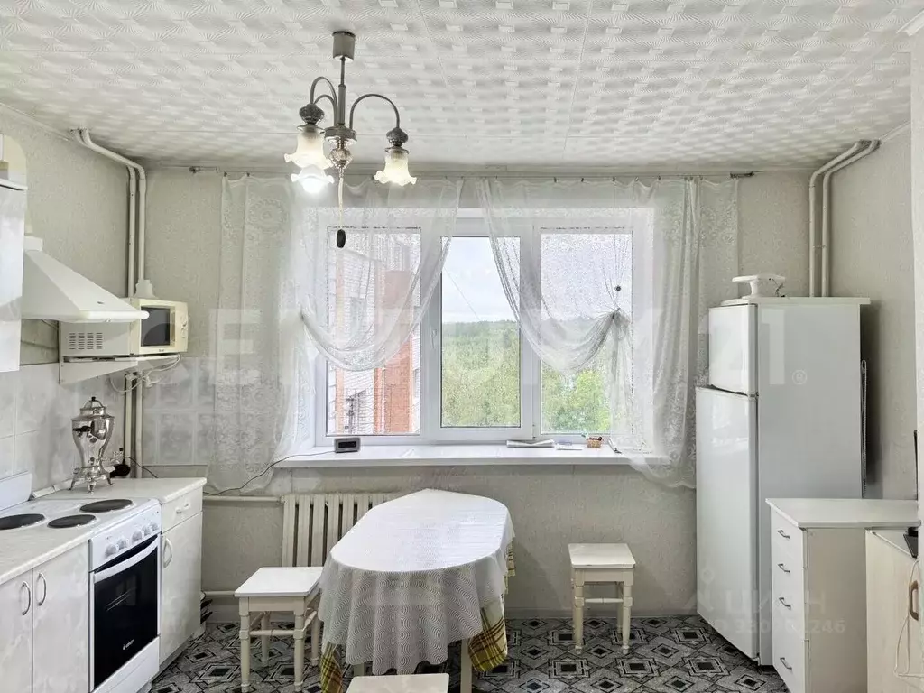 3-к кв. Чувашия, Чебоксары просп. 9-й Пятилетки, 2к3 (101.4 м) - Фото 1
