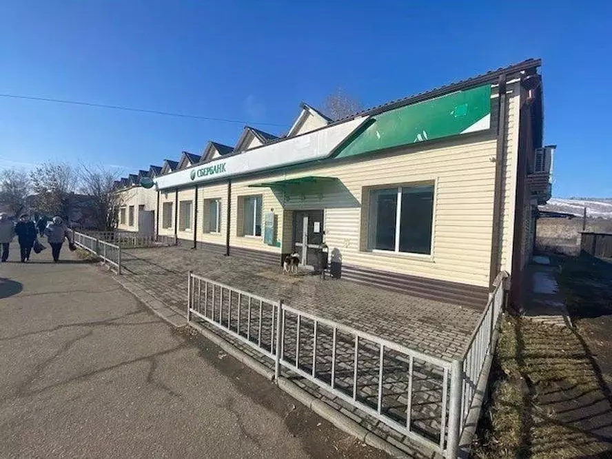 Офис в Забайкальский край, Сретенск ул. Луначарского, 190 (64 м) - Фото 1